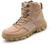 Outdoor Warm Men Climbing Hiking shoes Hunting Trekking Boots Tactical Combat Men Boots Camping Mountaineering Winter Work Boot