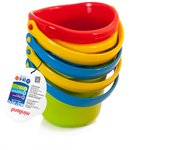 Set de 4 cubos de juguete para bebé