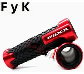 Motorcycle Hand Grips Handle Bar End Cap For Suzuki GSXR GSX-R GSX1300R  GSX R 600 750 1000 K2 K3 K4 K5 K6 K7 K8 K9 K11