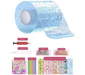 Nano Tape Bubble Kit For Kids With Video Tutorials G