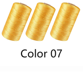 3Pcs X100g Hand Braided Yarn Diy Hook Bag Cushion Yarn for Knitting Crochet Yarn 1.5mm Cord Thin Thread