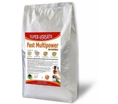 Fast Multipower PINETA 1 kg Sin doré, para aves