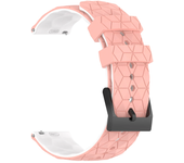20mm 22mm Silicone Strap for Samsung Galaxy Watch 7/6/5/4 40 44mm 6 4Classic Gear S3 Universal Band Bracelet for Huawei GT3 4Pro