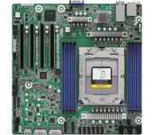 Płyta główna ASRock GENOAD8UD-2T/X550 1x SP5 AMD Epyc 9004 SoC (8xDIMM, SATA, 2xM.2, 2x10GbE, IPMI)