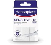 Hansaplast Tira Sensible 1m X 6cm