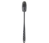 Silicone Milk Bottle Brush Cup Scrubber Glass Cleaner Kitchen Cleaning Tool Long Handle Drink Bottle Glass Cup Cleaning Brush