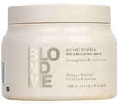 Tratamiento Nutritivo Bond Repair BlondMe Schwarzkopf Professional