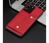 Flip Leather Case For XiaoMi 13T 12T 11T 10T Lite 9T Mi Poco C40 X4 M4 X3 GT F4 F3 M3 Pro M5 Card Slot Holder Wallet Phone Cover