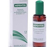Mepentol Pulverizador, 100 Ml