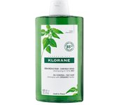 Klorane KLORANE Champú Ortiga BIO 400 Ml - Regula Producción de Sebo y Aumenta Volumen Capilar