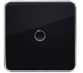 Zemismart Matter WiFi US EU Wall Light Switch 1 2 3 4 Gangs Neutral Required with Touch Panel SmartThings App Homekit Control