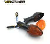 Turn Signal Indicator Light Motorcycle Winker Indicator For SUZUKI DL 1050 1000 650V-Strom/ADV/XT SV650 Gladius GSXS 950 GSR 750
