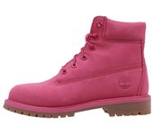 Timberland TIMBERLAND® PREMIUM Botines Planos Mujer Rosa