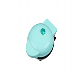 Multi Functional Mini Heart-shaped Waffle Maker, Double-sided Heated Breakfast Toaster, Portable Baking Machine