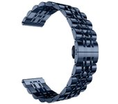 Stainless Steel Band for Samsung Galaxy Watch 42mm 46mm 3 4 5pro 45mm 44mm 22mm 20mm Strap Bracelet for Huawei GT2 GT3PRO