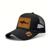 Fashion Shark Baseball Caps Men Women Snapback Cap Female Male Rancher Cap Sun Hat Kpop Designer Man Trucker Hat Gorras Hombre