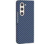 Carbon Fiber Case for Samsung Galaxy Z Fold 6 Z Fold 5 Z Fold 4 Z Fold 3 Ultra Thin Hard Anti Drop Shell phone cases