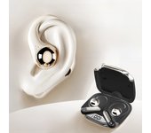 MINISO X81 Wireless Headphones Bluetooth Earbuds Sport Earphone Touch Control HIFI Sound Quality Music Earbuds,,Super Long Endur
