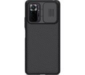 For Xiaomi Redmi Note 10 Pro Max Cover Note10 10S 4G 5G Case NILLKIN CamShield Slide Camera Lens Protection For Redmi Note10 Pro
