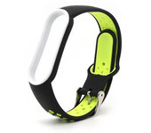 Sport Watch Bands For Xiaomi Mi Band 7 6 NFC Bracelet Silicone Smart wristband Miband 4 Belt pulseira correa mi band 3 4 5 strap