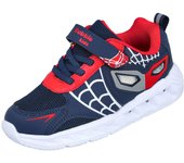 Shoes Deportivas marca Bubble Bobble para niño en color azul