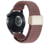 20mm 22mm Braided Strap for Garmin Venu 3 Sq2 Watch Band Forerunner 265 255 245 165 Music Vivoactive 6 5 4 3 Nylon Bracelet Belt