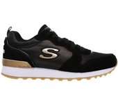 Zapatillas Skechers Retros-Og 85 para mujer en color negro
