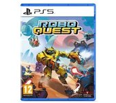 Robo Quest (Deluxe Edition) Juego Fisico para Consola Sony PlayStation 5 PS5
