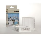 Recambio filtro de partículas de polvo para todos los modelos con sistema dahle cleantec