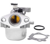 Carburador compatible con Briggs & Stratton 799871 790845 799866 796707 794304 generador de motor cortacésped