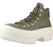 Zapatillas deportivas de Mujer Marca Converse Modelo Chuck Taylor All Star Lugged Heel Platform Waterproof