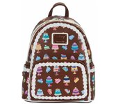 Mini mochila loungefly disney princess cakes