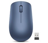 Lenovo - 530 ratón Oficina Ambidextro RF inalámbrico Óptico 1200 DPI - GY50Z18986 GY50Z18986