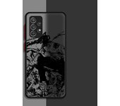 Phone Case For Samsung Galaxy A54 A53 A52 A14 A13 A12 A24 A23 A22 A51 A71 A32 A34 A33 A31 A50 A72 A73 Cover Chainsaw Man Anime