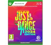 Just Dance 2024 (Codigo en caja) - Xbox series X - Nuevo Precintado - PAL España