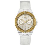 RELOJ GUESS MUJER  LADIES LIMELIGHT BLANCO W0775L8