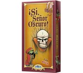 Asmodee - ¡Sí, Señor Oscuro! Caja Roja