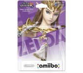 Figura Amiibo Zelda Coleccion Super Smash Bros