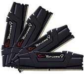 G.Skill Ripjaws V F4-3200C16Q-128GVK módulo de memoria 128 GB 4 x 32 GB DDR4 3200 MHz