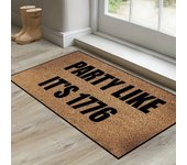 1pc Entrance Doormat, Dirt Resistant door mat, Room Decor, Indoor Outdoor Entrance Mat, Non-Slip Area mat, Bathroom Mat Carpet