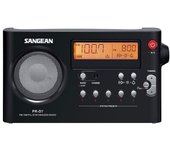 SANGEAN PR-D7 NEGRO