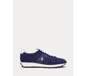 Polo Ralph Lauren Zapatillas de piel PRL Trail 125 marino