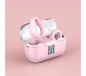 Auriculares inalámbricos Bluetooth, Auriculares inalámbricos para Correr, Auriculares Deportivos Bluetooth 5.3 con Ganchos para Las Orejas, Tipo C, IP7 Impermeable Deportes inalámbricos Auriculares