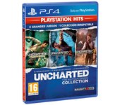 Uncharted Collection Hits Ps4