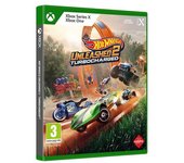 Hot Wheels Unleashed 2 Xbox One PAL España Nuevo Precintado
