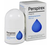 Perspirex Roll On 20ml - Desodorante Antitranspirante Axilas - Protección y Frescura Anti Sudor