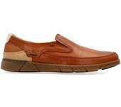 FLUCHOS Zapato mocasín piel confort hombre