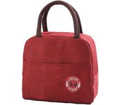 6L Kids Small Portable Thermal Lunch Bag Food Box Durable Waterproof Cooler Ice Insulated Case Cartoon Dinner Bag For Students