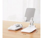 Desktop Phone Holder Freely Raised And Lowered For IPhone IPad Xiaomi Adjustable Desk Holder Universal Tablet Mobile Phone Stand