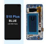 TFT Screen for Samsung Galaxy S10 Plus G975 G975F Lcd Display Digital Touch Screen for Samsung Galaxy S10 G973F Assembly